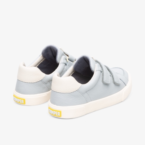 Camper Pursuit Kids Sneakers US-87082 Grey Outlet USA